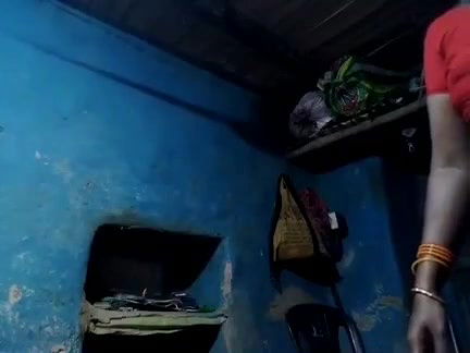 Desi sexy village bhabi fing