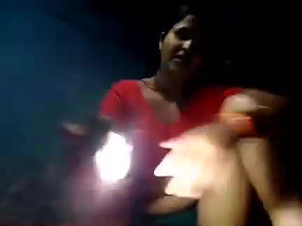 Desi sexy village bhabi fing