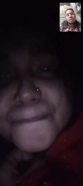 Beautiful Cute Girl Showing