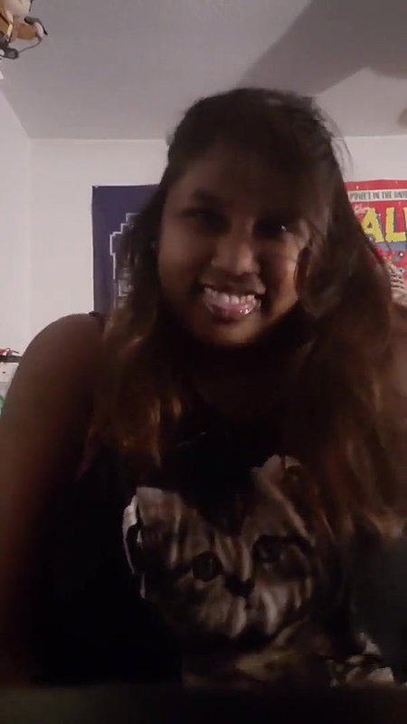 Desi NRI Bhabhi Super Boobs Show