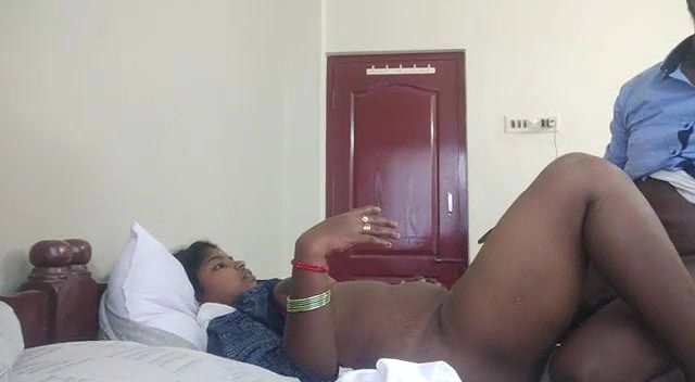 Tamil New Married Bhabhi Fucking With Husband