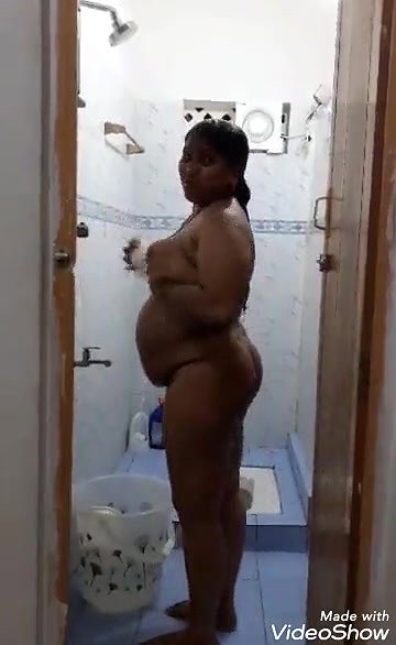 Tamil Wife Bathing Video Record By Hubby