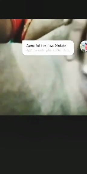Bhabi Showing Pussy