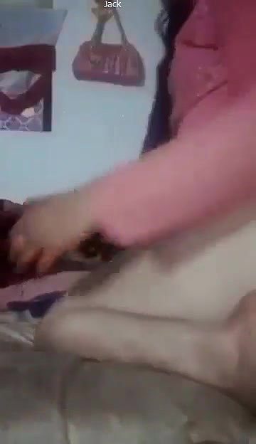 Pastho lady fingering