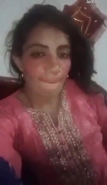 Pastho lady fingering