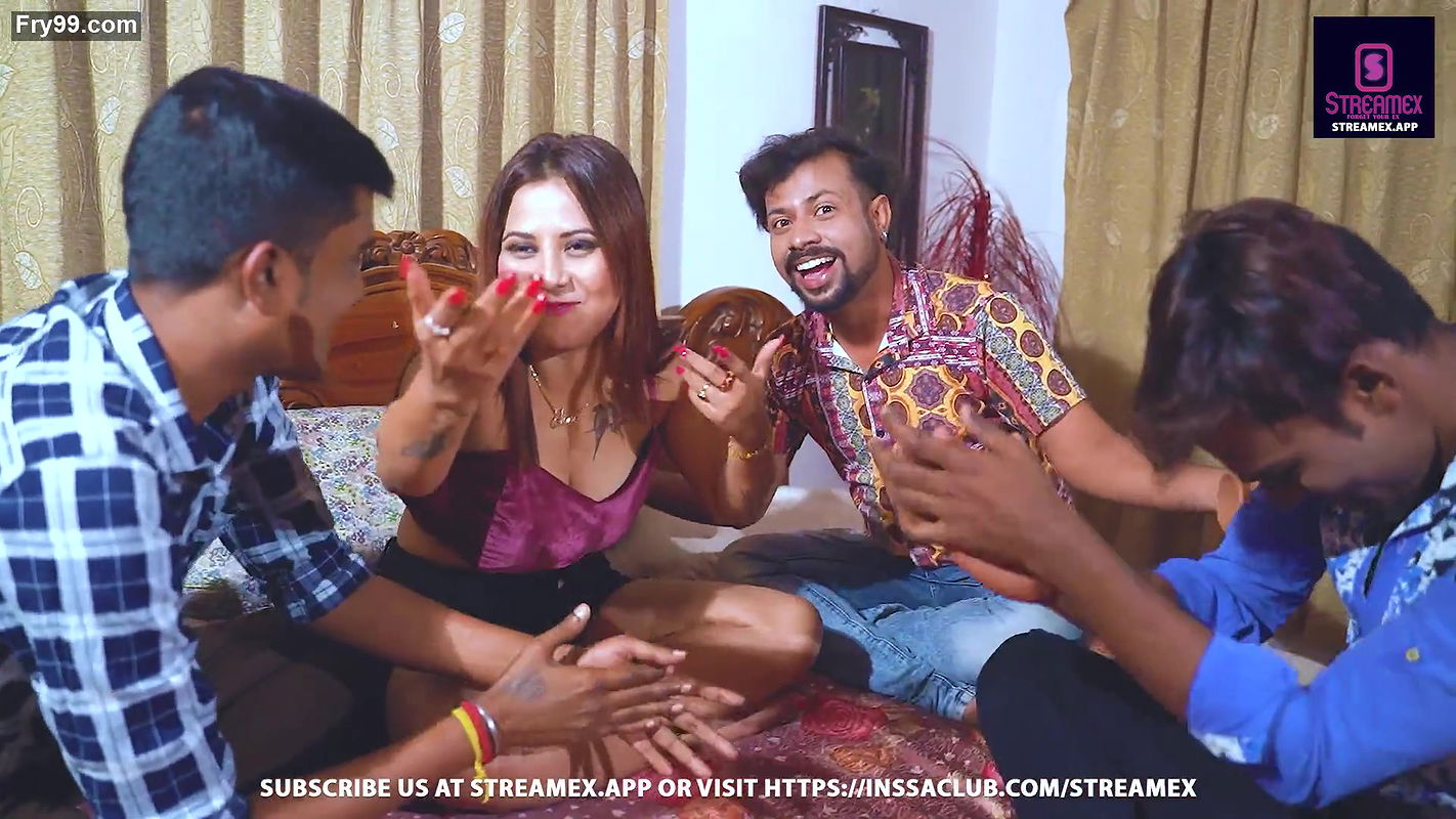 Tinas Musical Gangbang