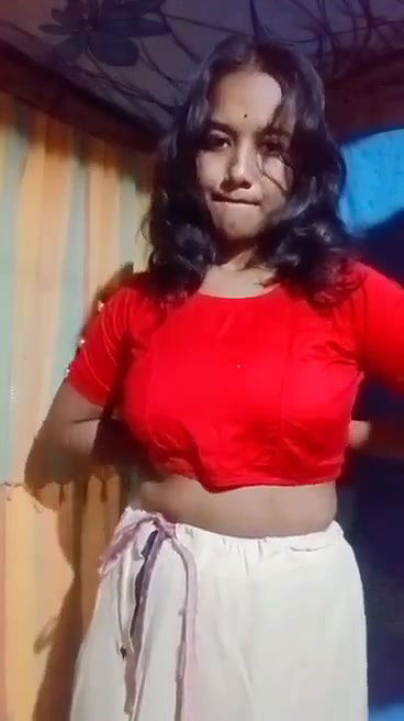 Sexy Indian Girl Striping and Shows Nude Body