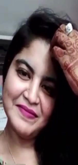 Beautiful Cute Chubby Girl