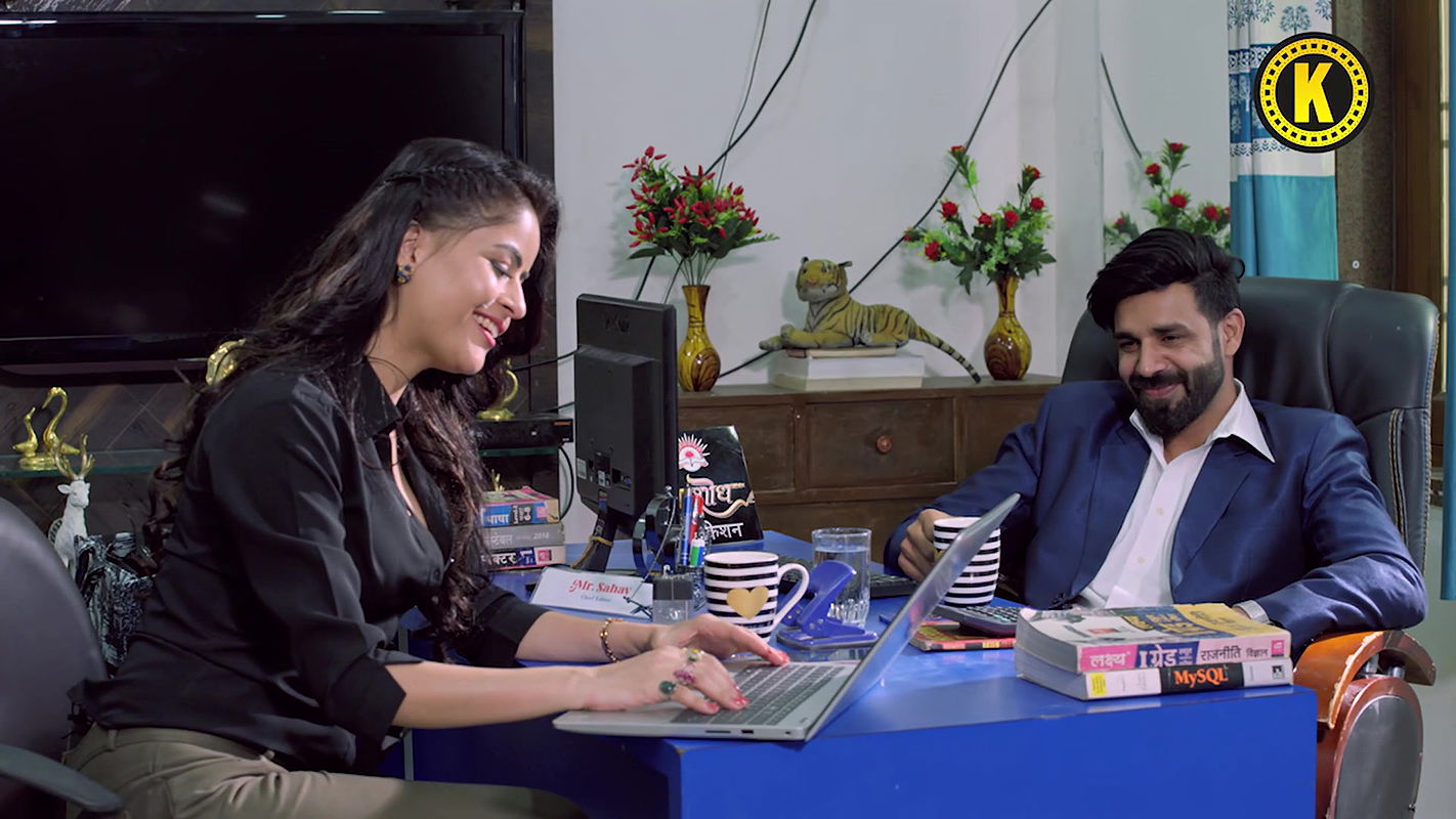 Mayajaal Epi 1-2 Kangan