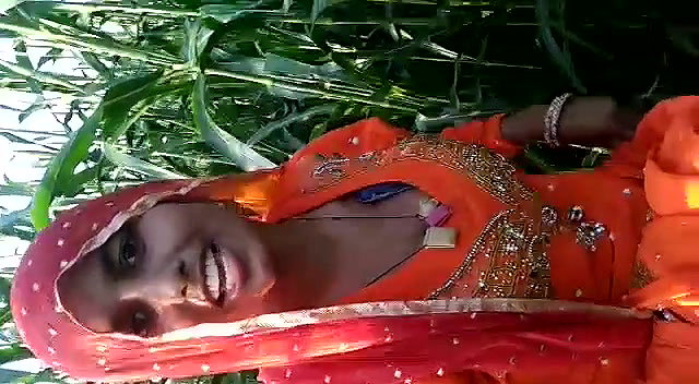 In jungle village wife