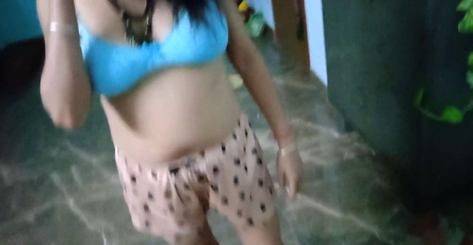 Desi village girl fore play with brinjal,tiny pussy,hot noobs,nippal