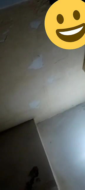 Beautiful maal in bathroom on VC