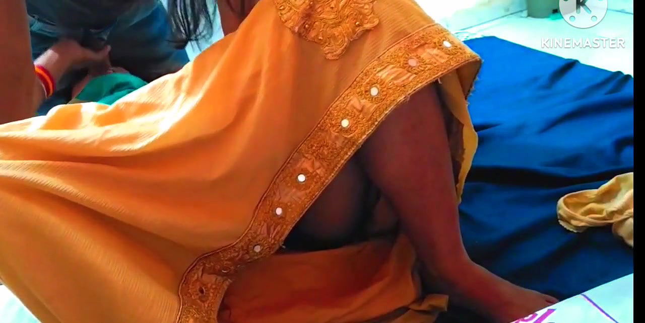 Very cute sexy Indian housewife