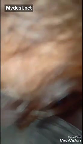 Desi village wife suck her x dick