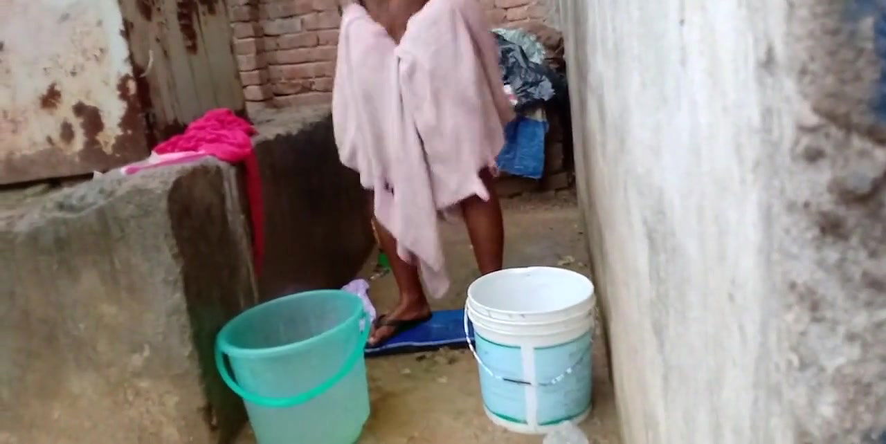 Sexy Stepmom At The Fireplace