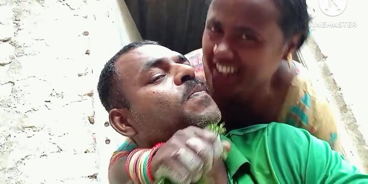 Indian Woman Gets Cum In Her Big Cunt