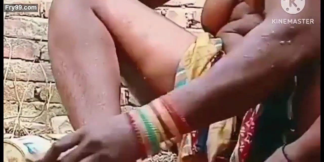 Indian Woman Gets Cum In Her Big Cunt