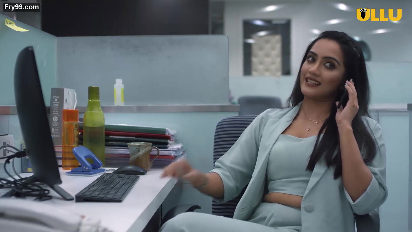 Hotspot – Mail Trail – 2022 – Hindi Hot Web Series – UllU