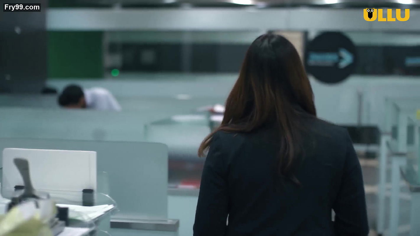 Hotspot – Mail Trail – 2022 – Hindi Hot Web Series – UllU