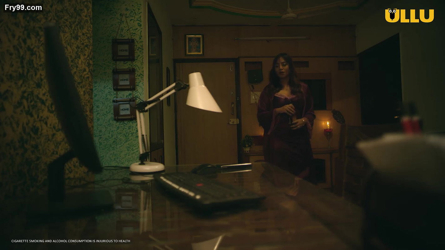 Hotspot – Mail Trail – 2022 – Hindi Hot Web Series – UllU