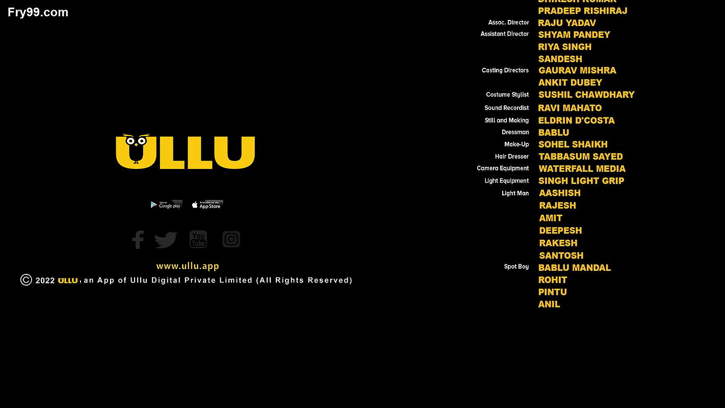 Hotspot – Mail Trail – 2022 – Hindi Hot Web Series – UllU