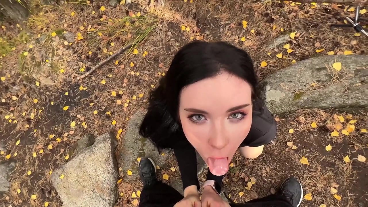 Sex In Woods