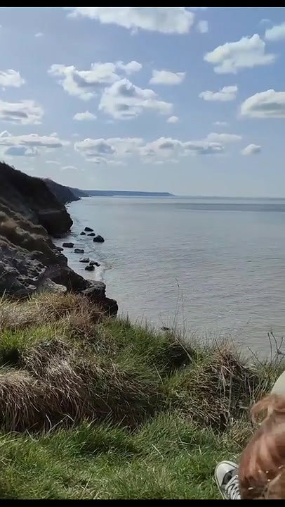 Blowjob By The Sea