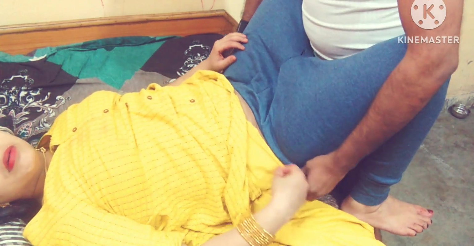 Bhabhi Ne Apne Dever Se Anniversary manvai