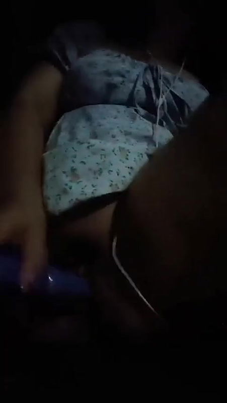 Horny Girl Masturbating