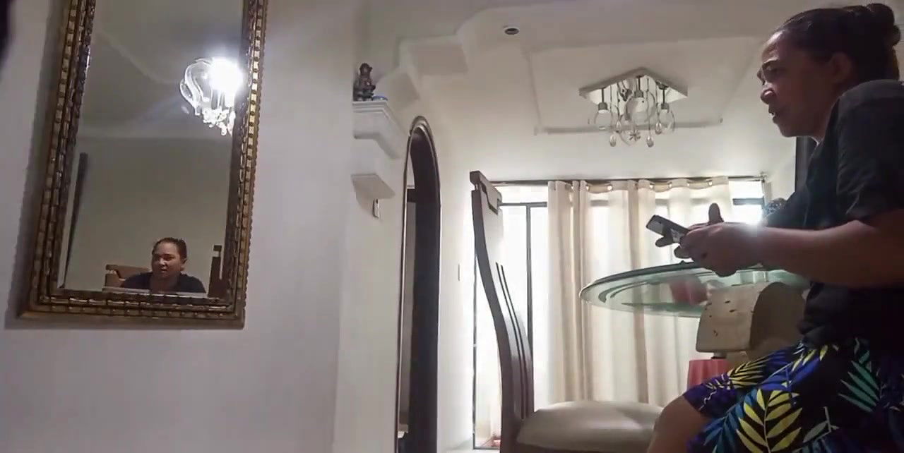 I convinced my wife not to go out, with a good fuck