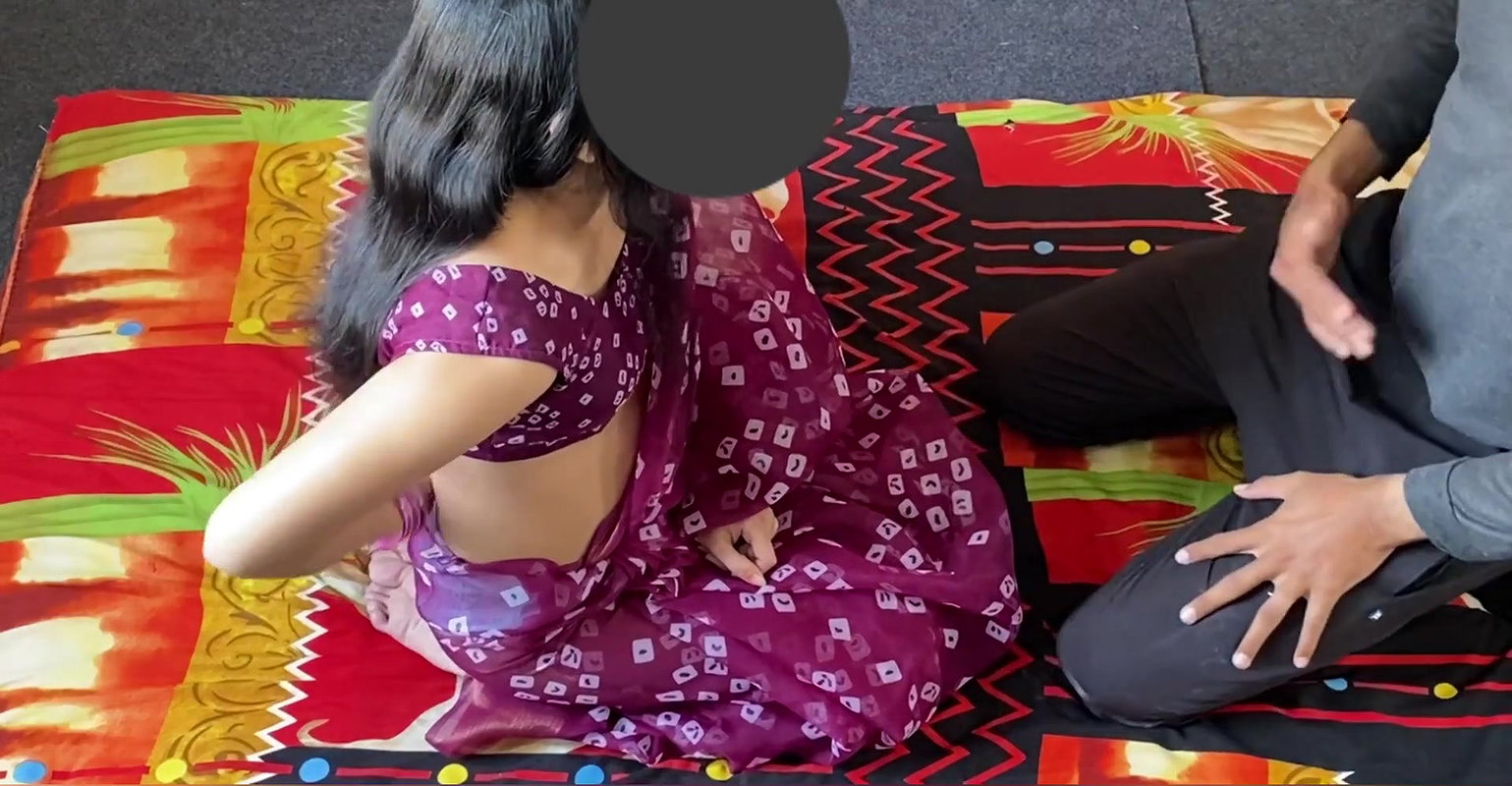 Patli kamar wali bhabhi aur nokar ki rasleela With hindi audio