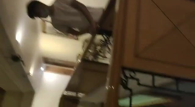 CRPF DC Caught In Hotal Room