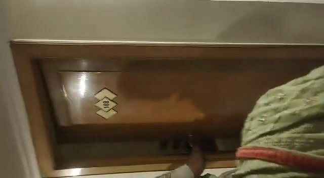 CRPF DC Caught In Hotal Room