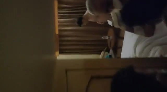 CRPF DC Caught In Hotal Room