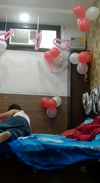 Desi bhabhi after Birthday celebration fucking Very hard with loud maons