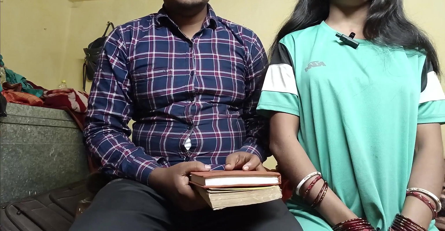 First time school teacher sex video