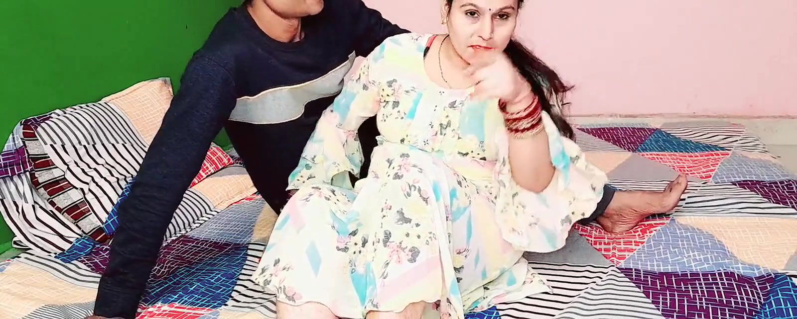 Anal And Pussy Fuck, Puja Moaning Loudly Part 1