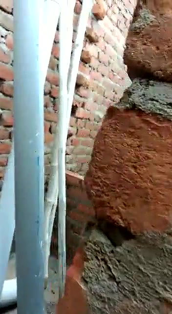 Desi Bhabhi Caught outdoor fucking