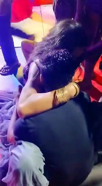 Beautiful Paid Girl Exposed in Front of Public 3 Clip-Merged into single File