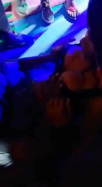 Beautiful Paid Girl Exposed in Front of Public 3 Clip-Merged into single File