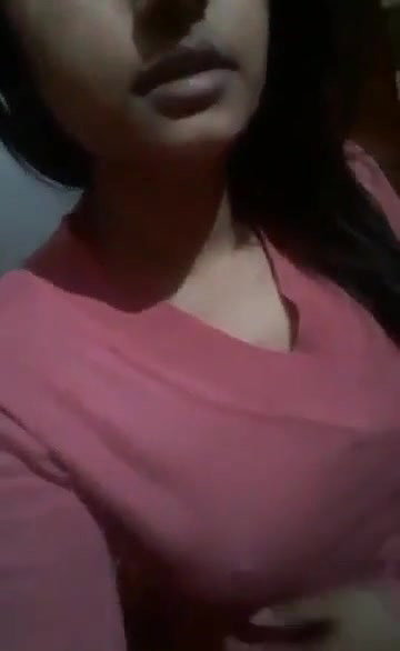 Desi Babe Nude Selfie For BF 2 Clip-Merged into single File