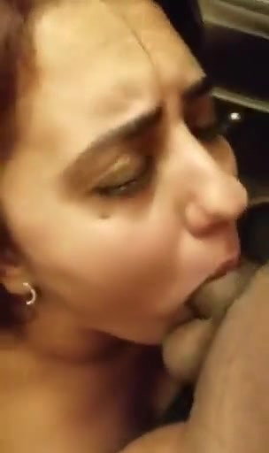 Cumshot on face