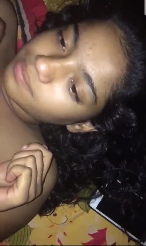 virgin girl tasting cum