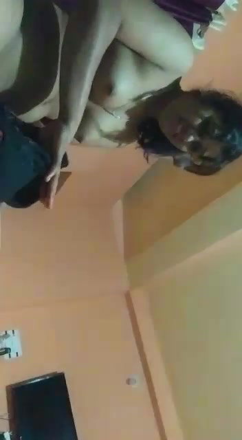 Hot Desi Girl Ridding Lover Dick