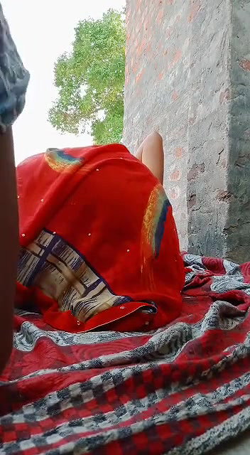 Sexy Bhabi Fucked outdoor
