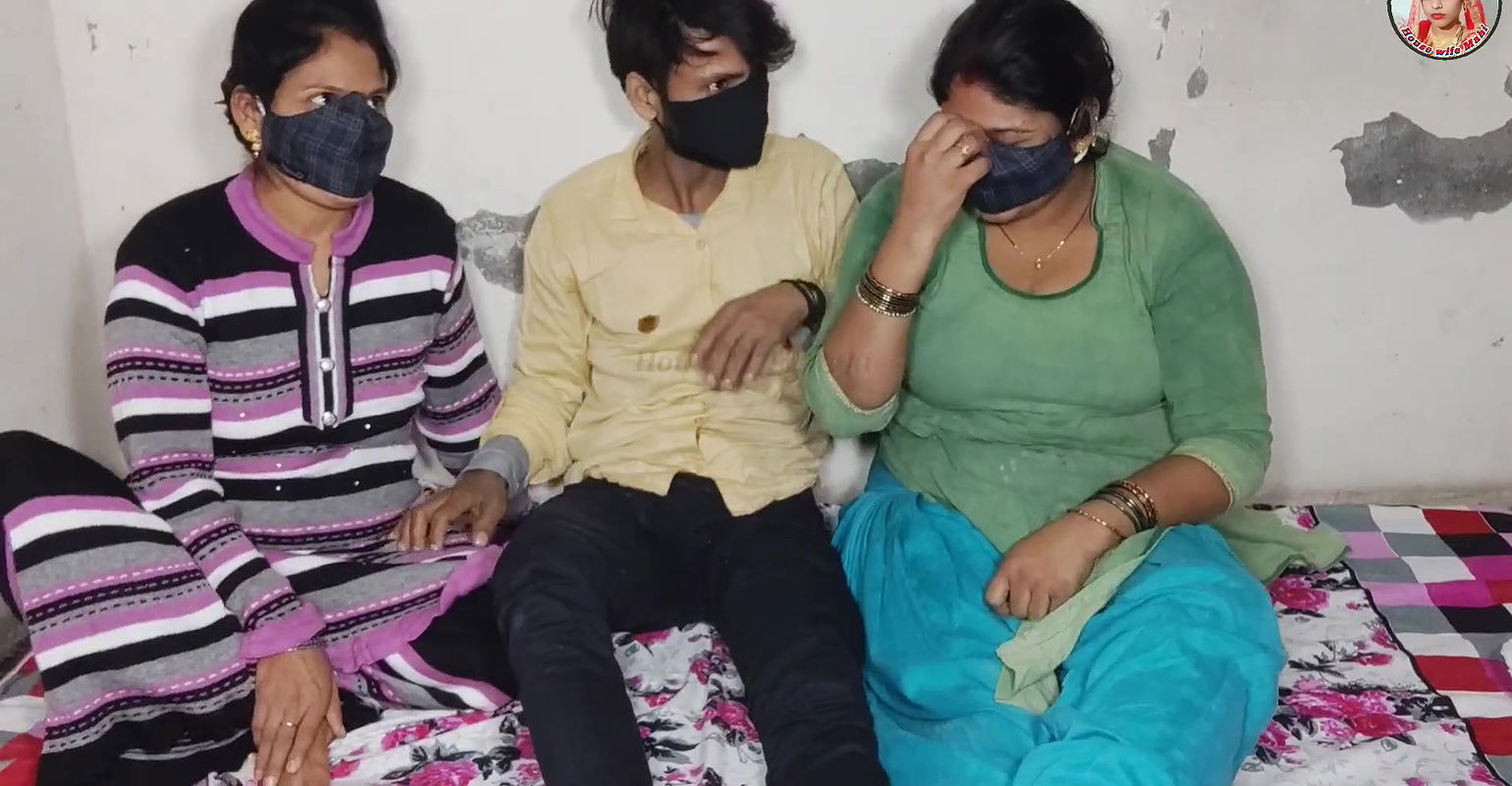 Desi Foursome Do Desi Indian Bhabhi Ki Chudai