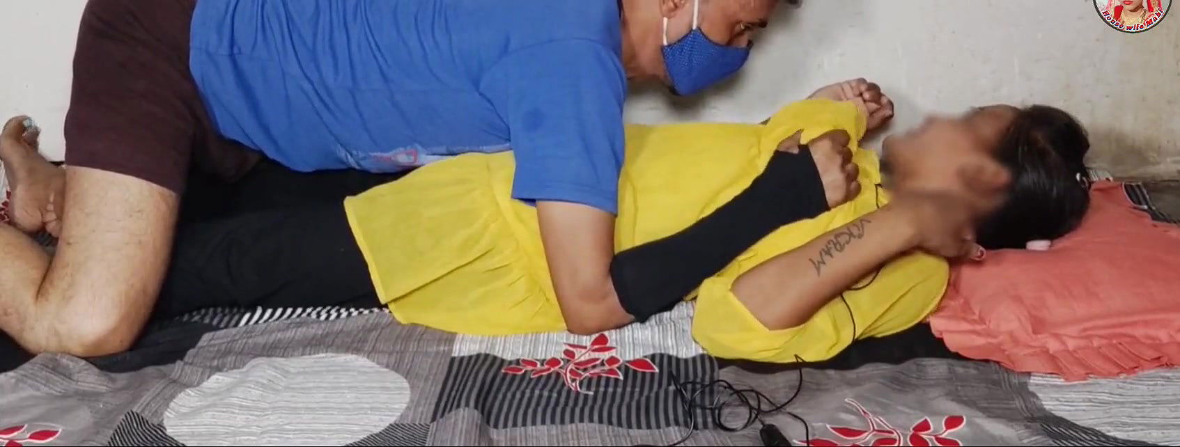 Pinki bhabhi face and Hindi Audio me