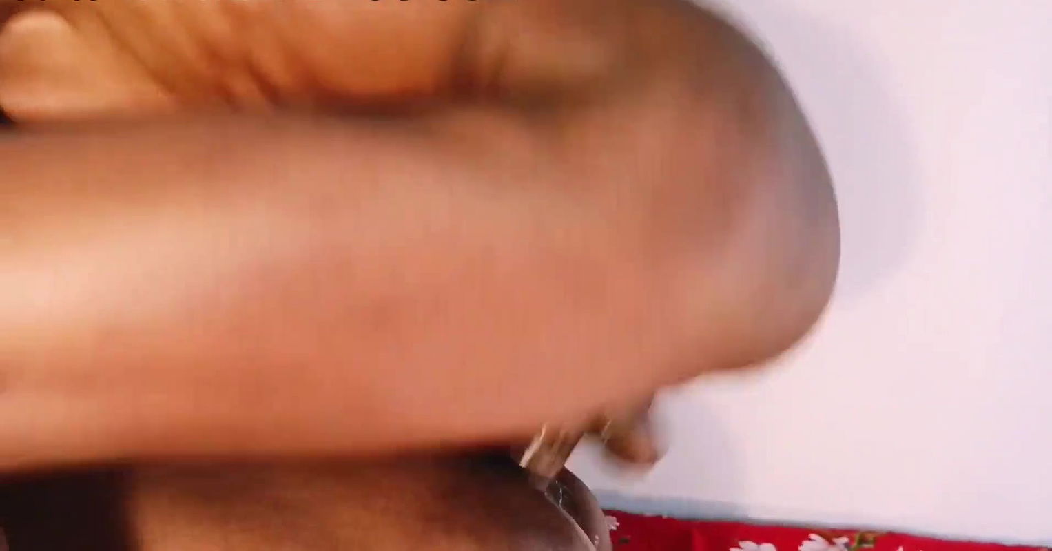 Ebony couple sweet love making xxx porn ⧸ Sumona and Rubel