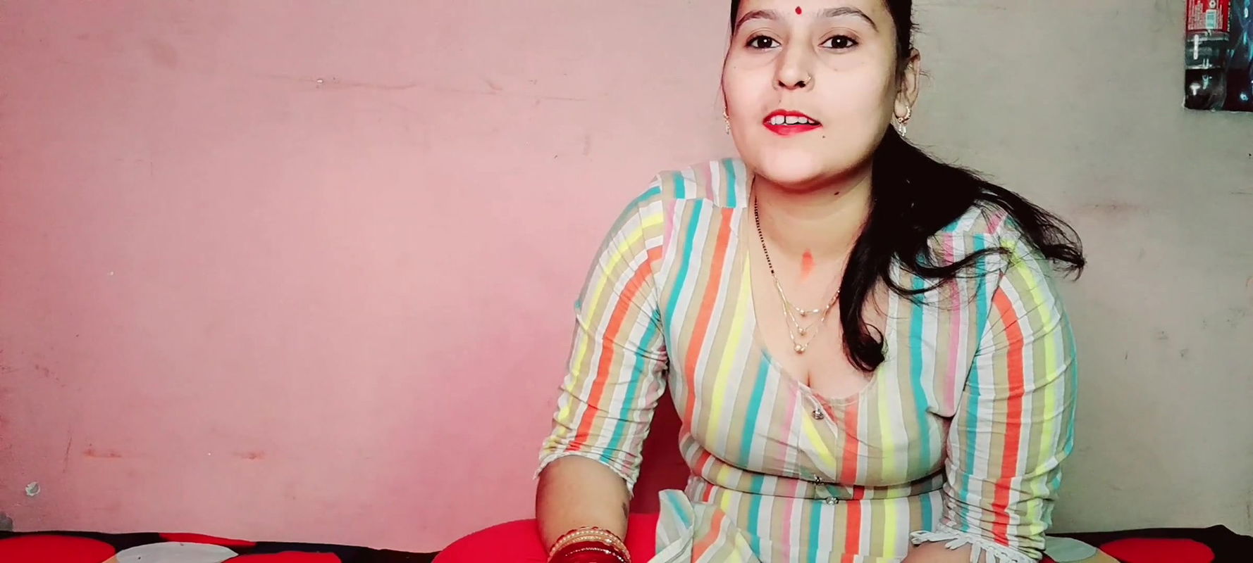 poojas sex with big dick