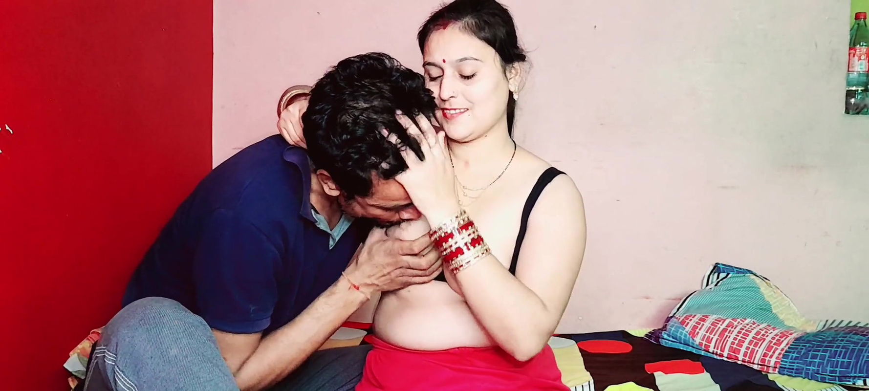 poojas sex with big dick